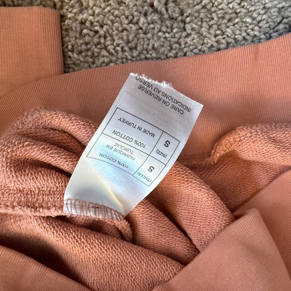 Disneyland Paris Peach floral Crew Neck Sweater - Picture 5 of 6